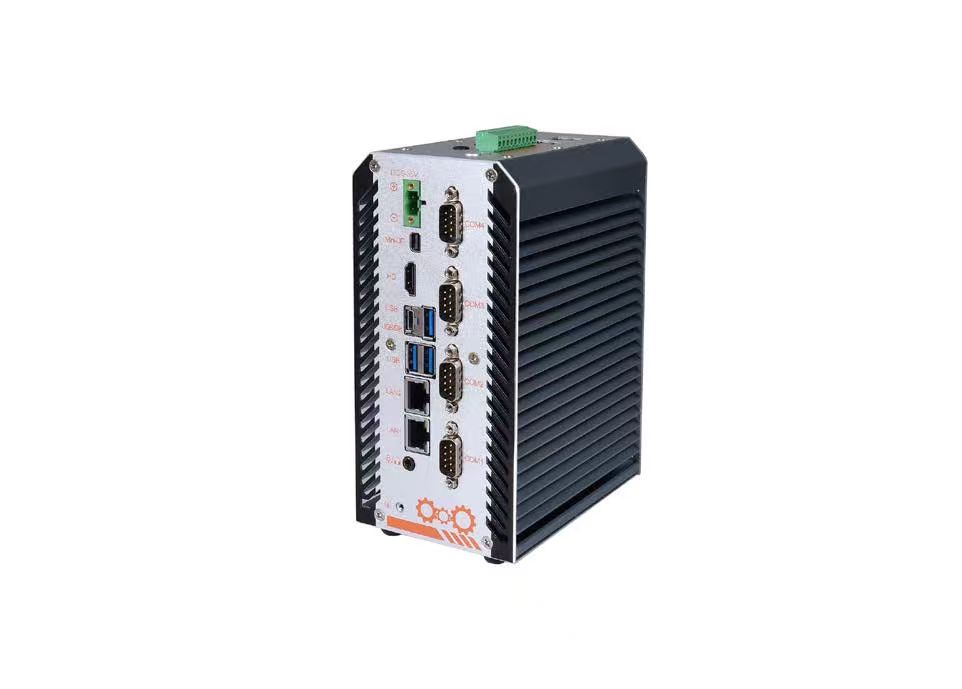 Intelligent Edge rear interfaces